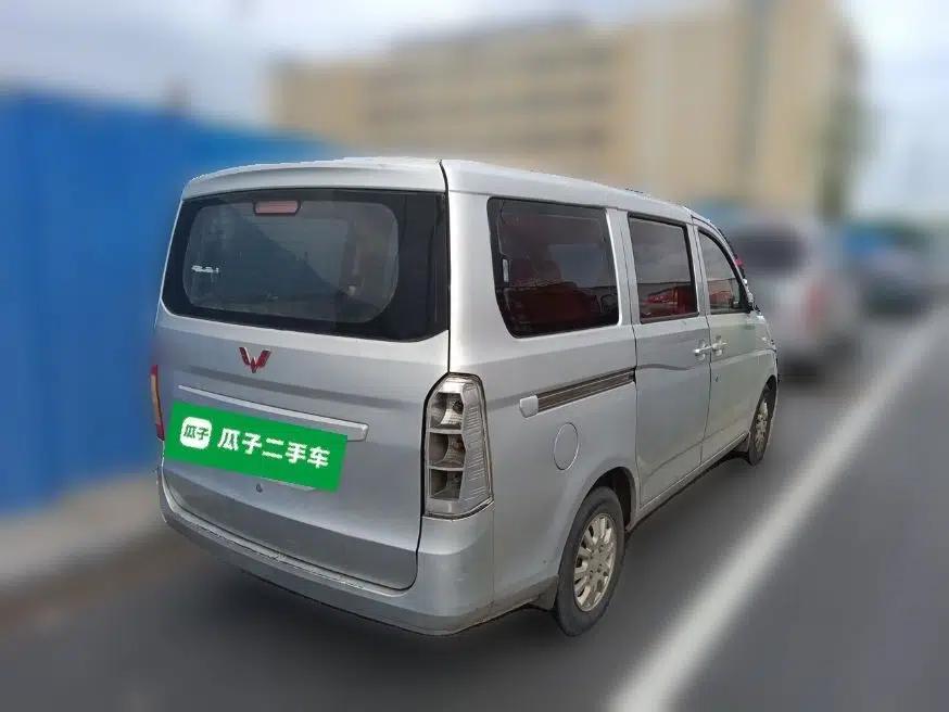 Wuling Rongguang V 2015 1.5L Base Version — миниатюра 6