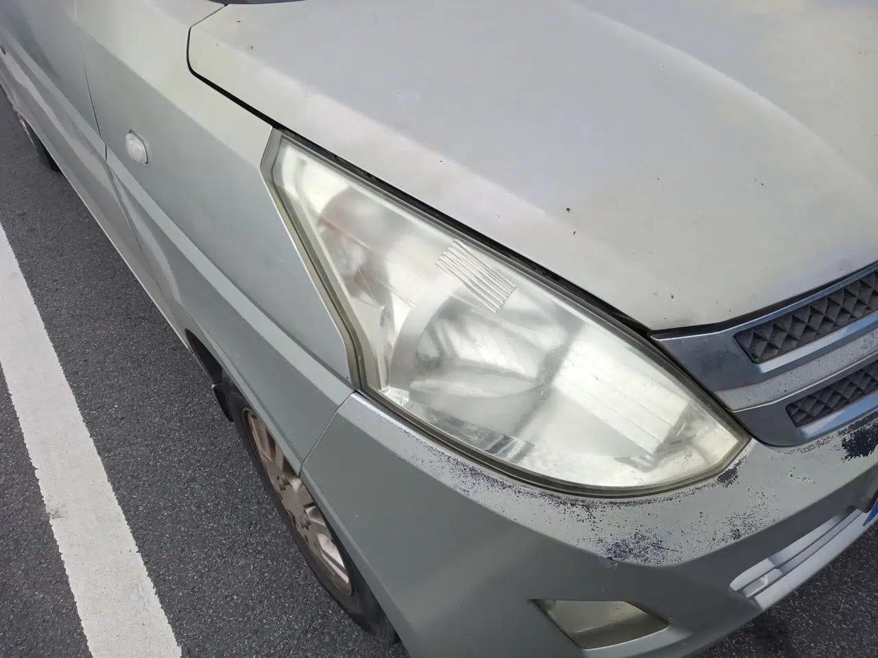 Wuling Rongguang V 2015 1.5L Base Version — миниатюра 7