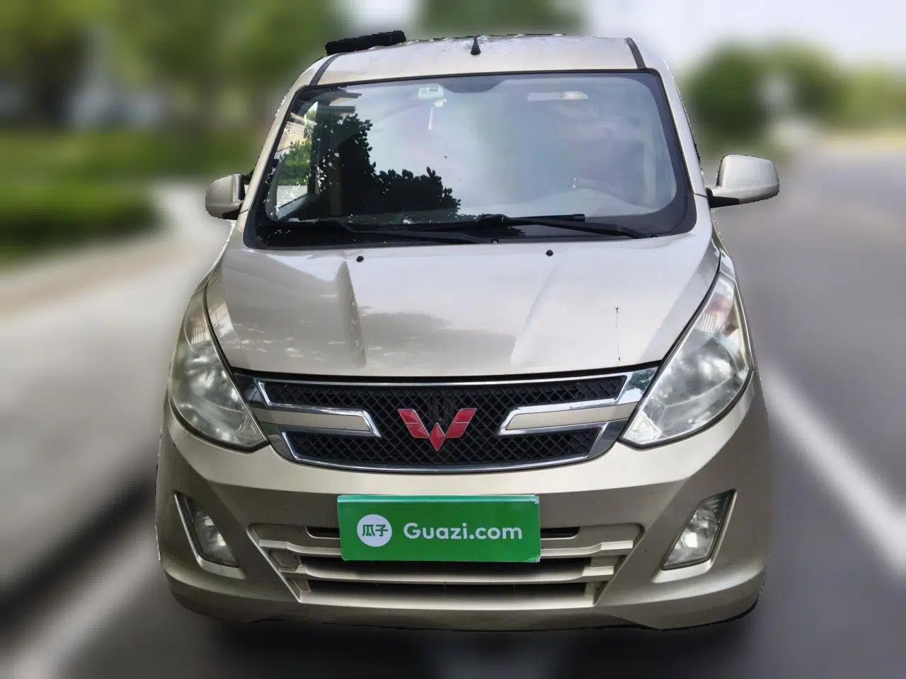 Wuling Rongguang V 2016 1.2L Standard Version — миниатюра 2