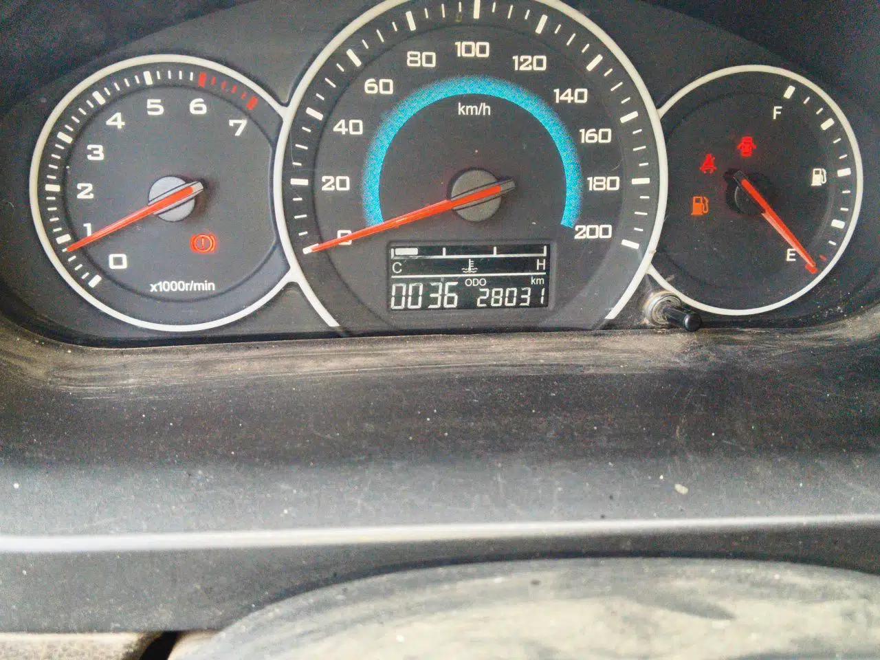 Wuling Rongguang V 2016 1.2L Standard Version — миниатюра 12