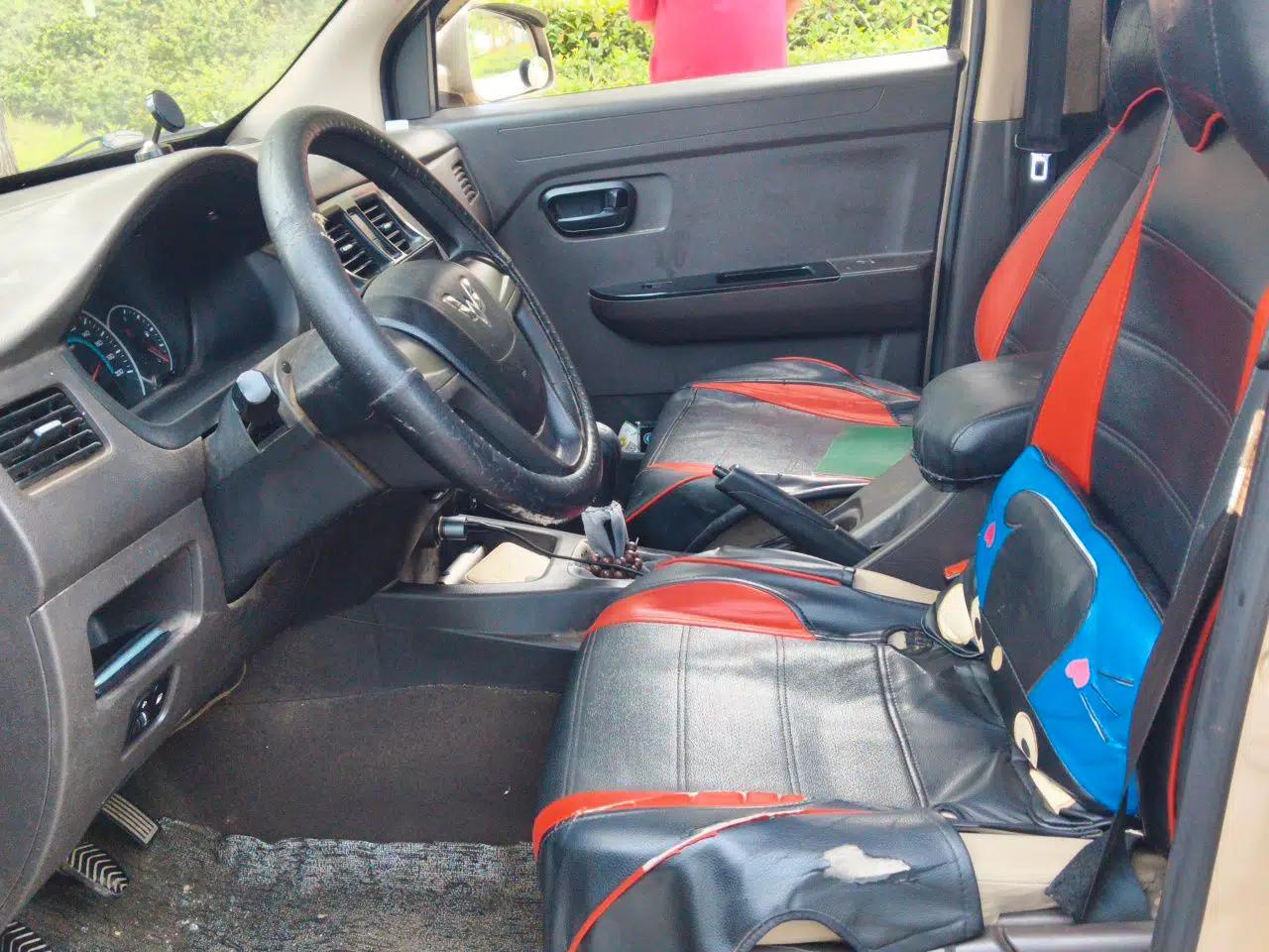 Wuling Rongguang V 2016 1.2L Standard Version — миниатюра 15