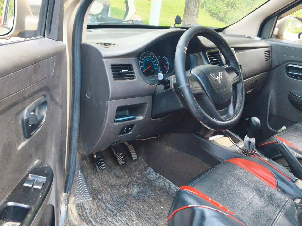 Wuling Rongguang V 2016 1.2L Standard Version — миниатюра 16
