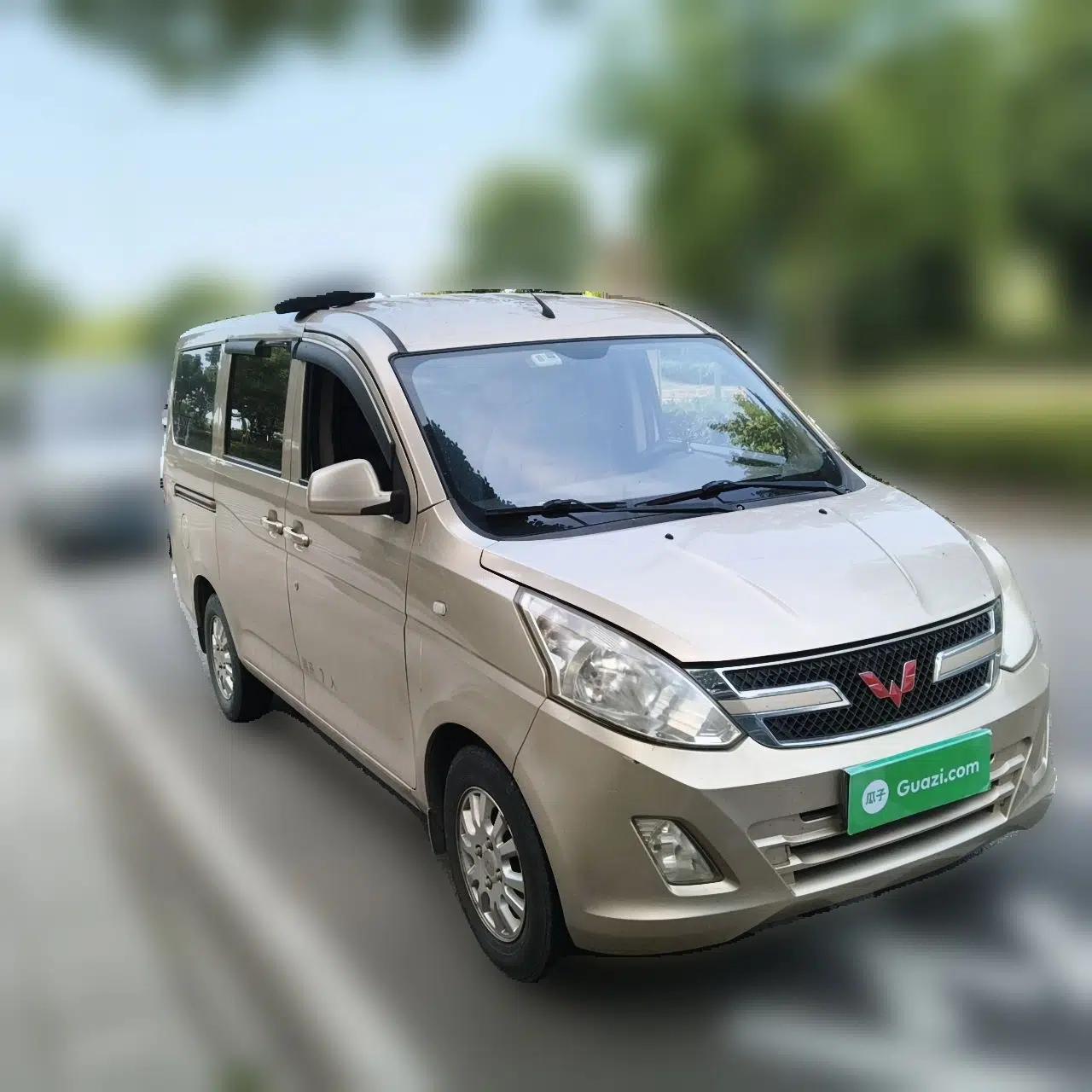 Wuling Rongguang V 2016 1.2L Standard Version — миниатюра 3