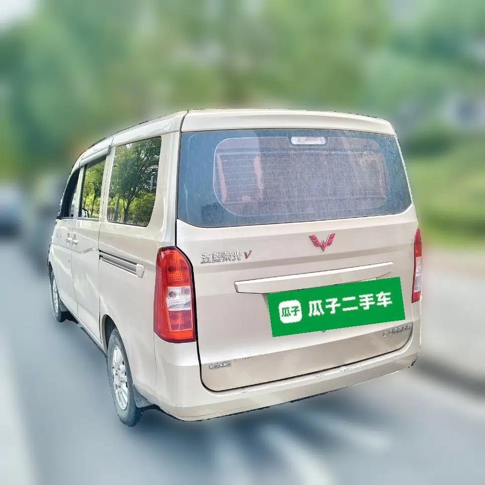 Wuling Rongguang V 2016 1.2L Standard Version — миниатюра 4
