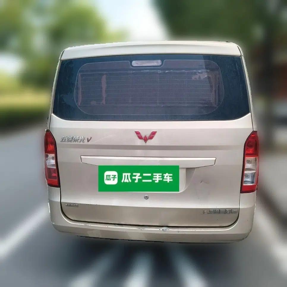 Wuling Rongguang V 2016 1.2L Standard Version — миниатюра 5