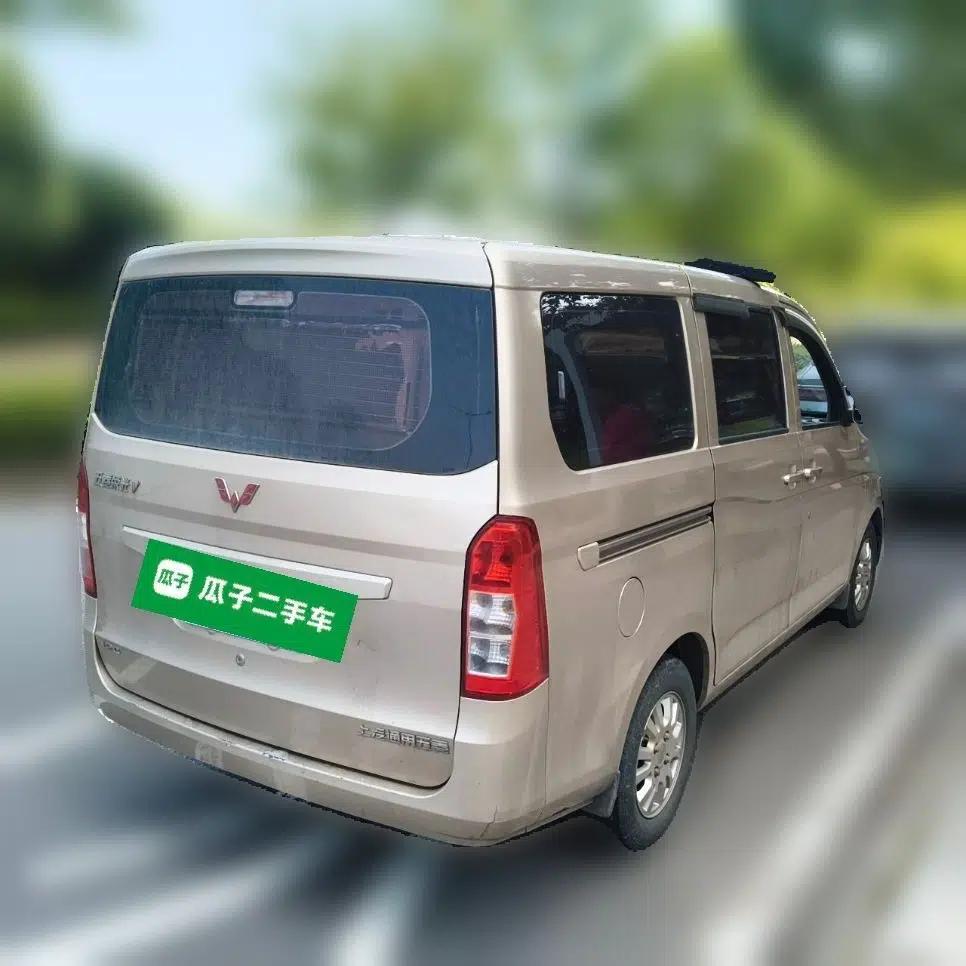 Wuling Rongguang V 2016 1.2L Standard Version — миниатюра 6
