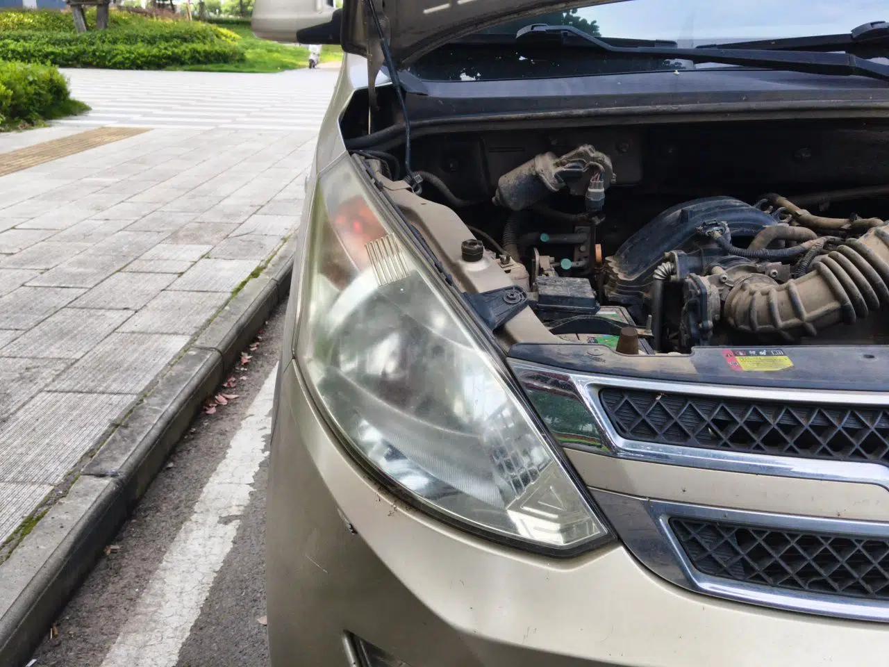 Wuling Rongguang V 2016 1.2L Standard Version — миниатюра 7