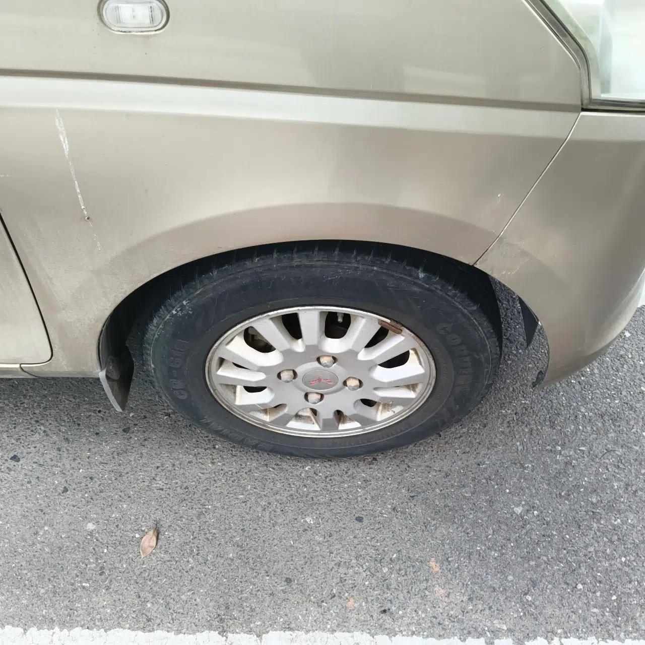 Wuling Rongguang V 2016 1.2L Standard Version — миниатюра 8