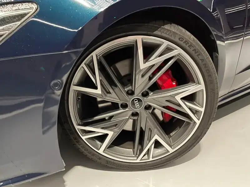 Audi A7L 2022 55 TFSI quattro S-line edition one (first edition) — миниатюра 13