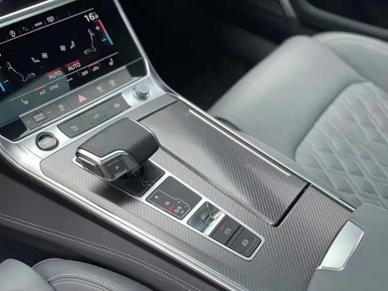 2025 Audi A7L 45 TFSI quattro RS Package Racing Edition — миниатюра 10