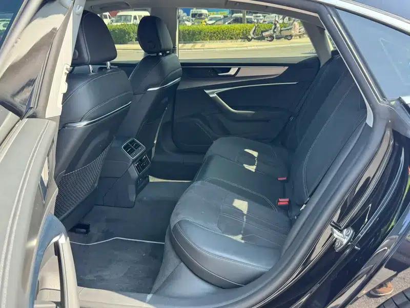 Audi A7L 2024 45 TFSI S-line Dream Crystal Package — миниатюра 13