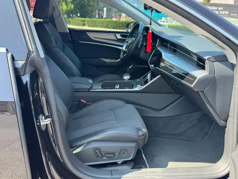 Audi A7L 2024 45 TFSI S-line Dream Crystal Package — миниатюра 14