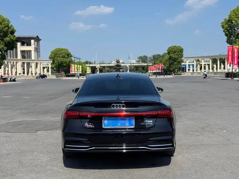 Audi A7L 2024 45 TFSI S-line Dream Crystal Package — миниатюра 6