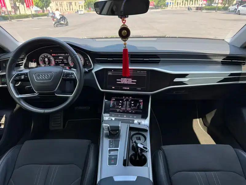 Audi A7L 2024 45 TFSI S-line Dream Crystal Package — миниатюра 10