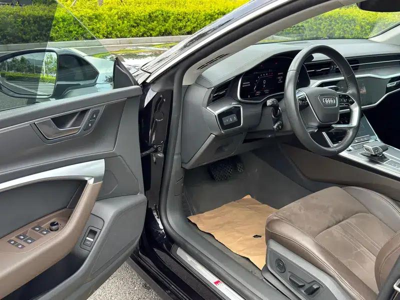 Audi A7L 2024 45 TFSI S-line Dream Crystal Package — миниатюра 18