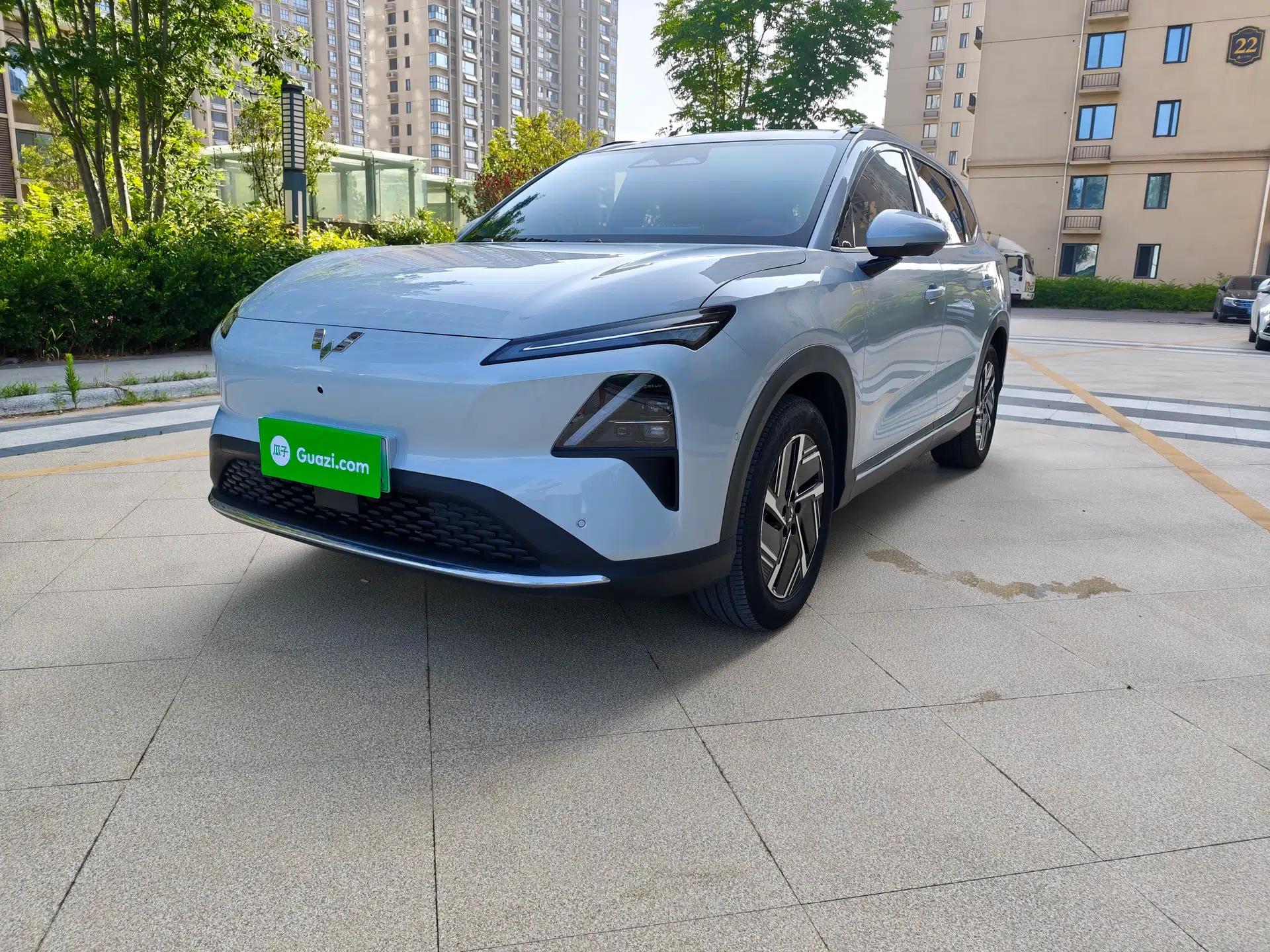 Wuling Xingguang S 2025 Model 510 km Flagship Version — миниатюра 1