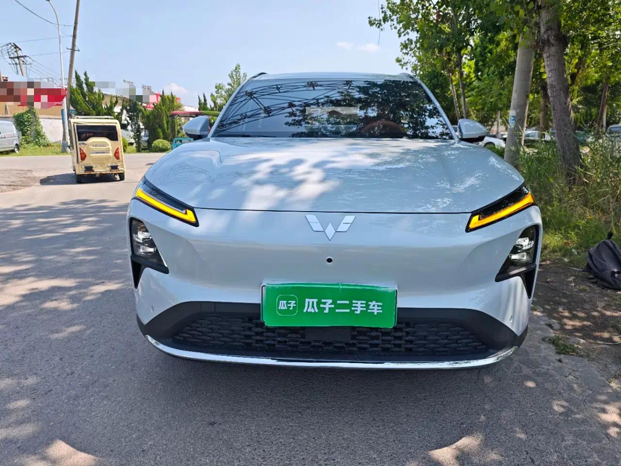 Wuling Xingguang S 2025 Model 510 km Flagship Version — миниатюра 2
