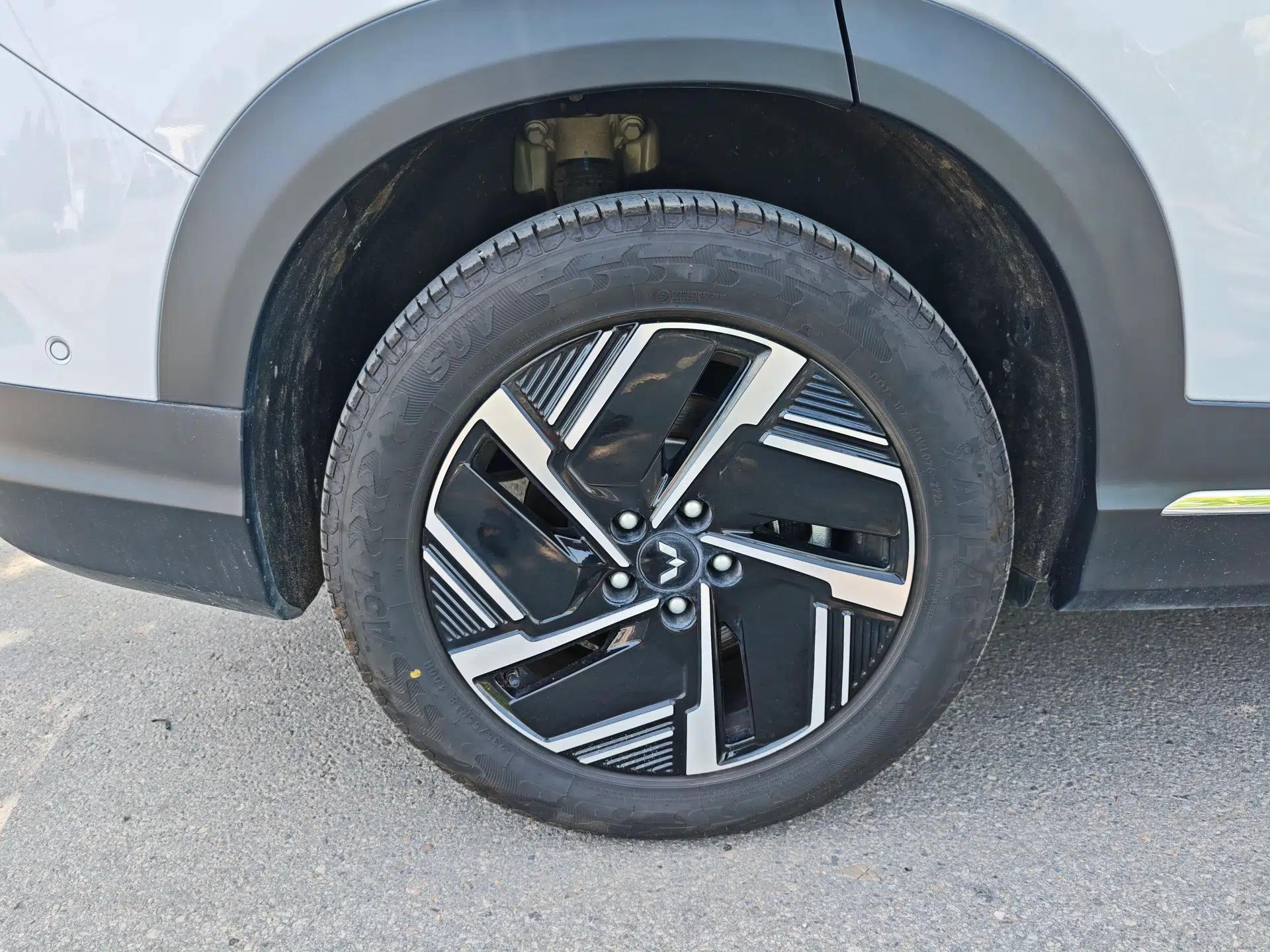 Wuling Xingguang S 2025 Model 510 km Flagship Version — миниатюра 11