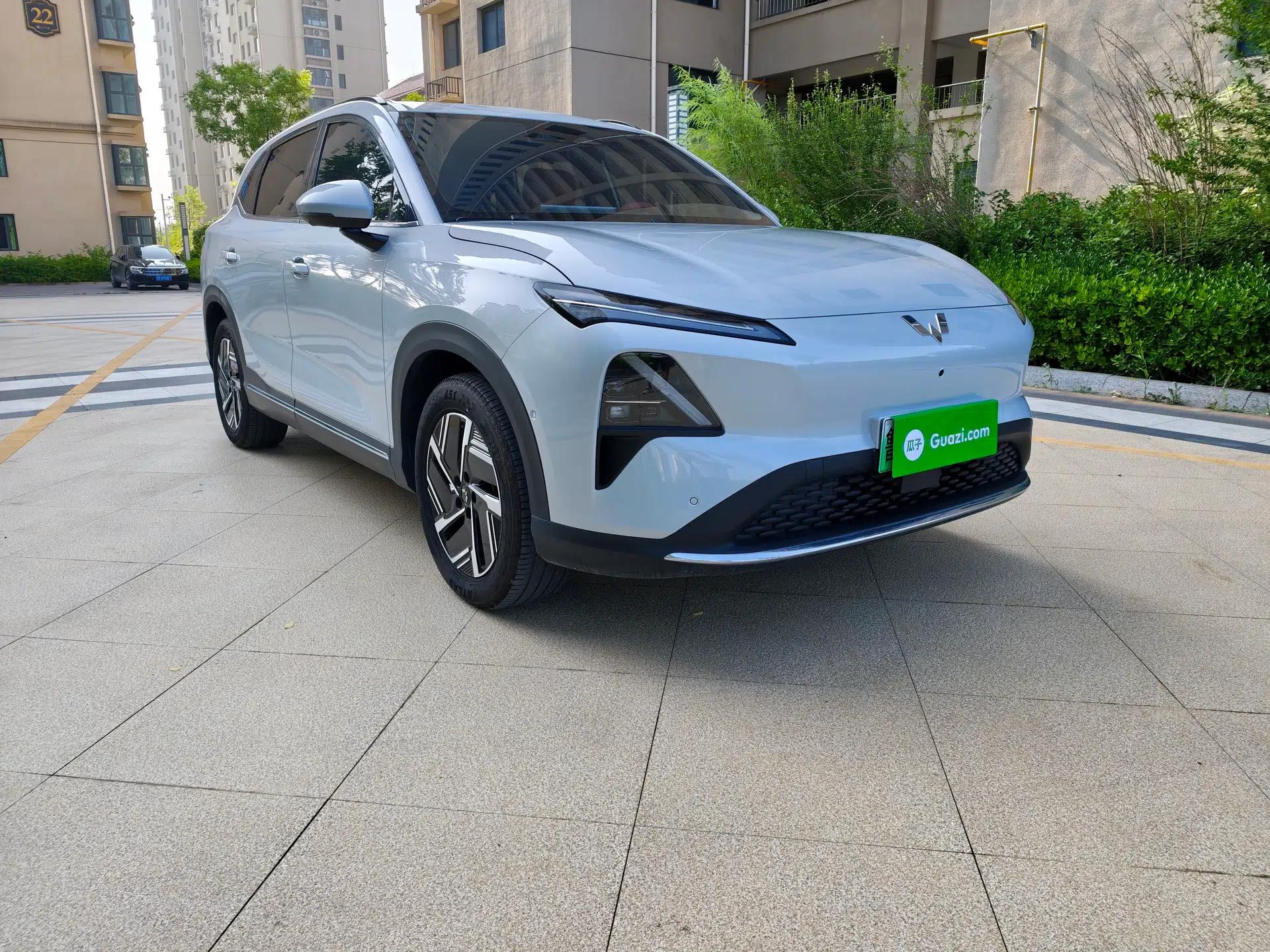 Wuling Xingguang S 2025 Model 510 km Flagship Version — миниатюра 13