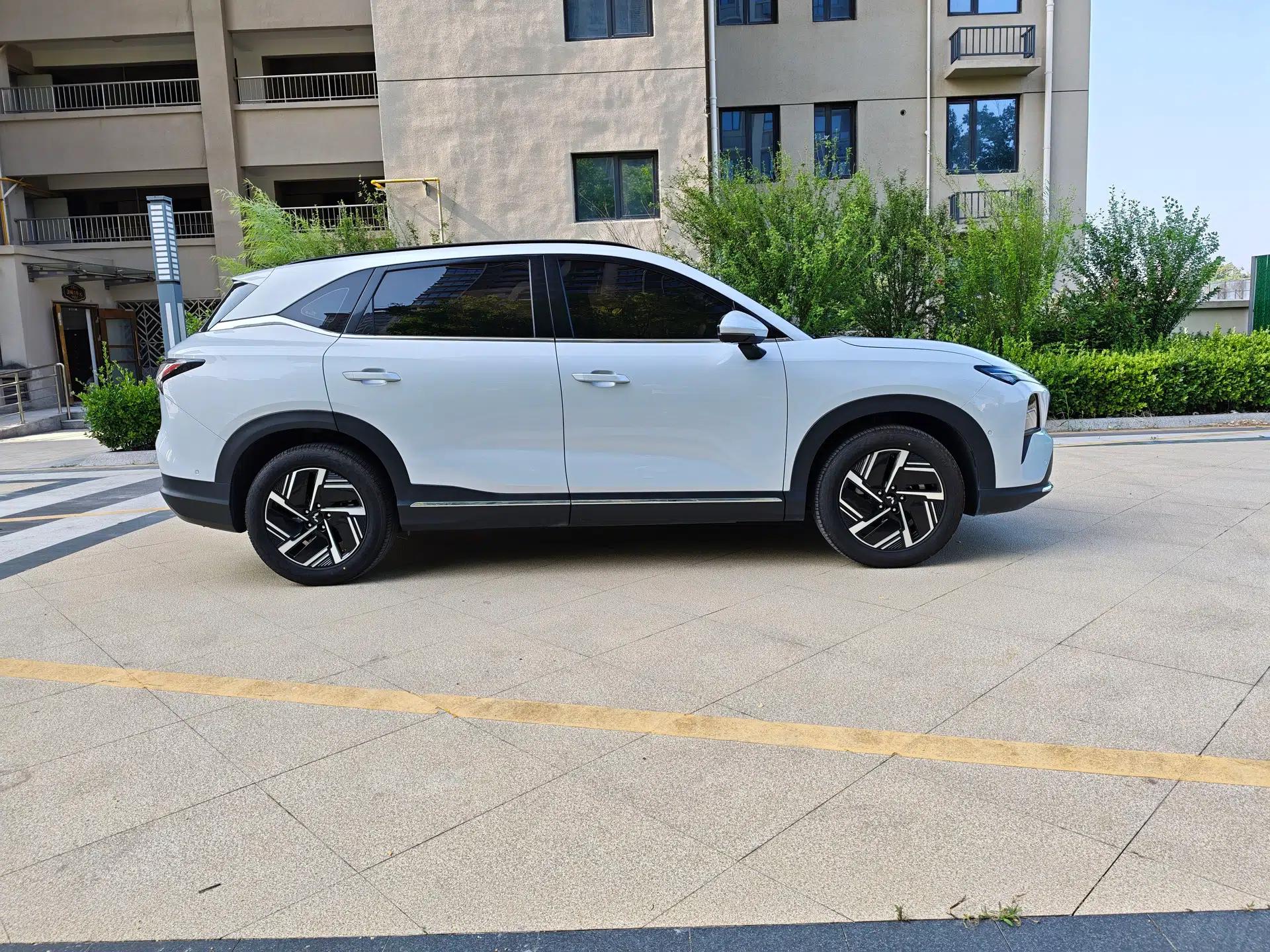 Wuling Xingguang S 2025 Model 510 km Flagship Version — миниатюра 14