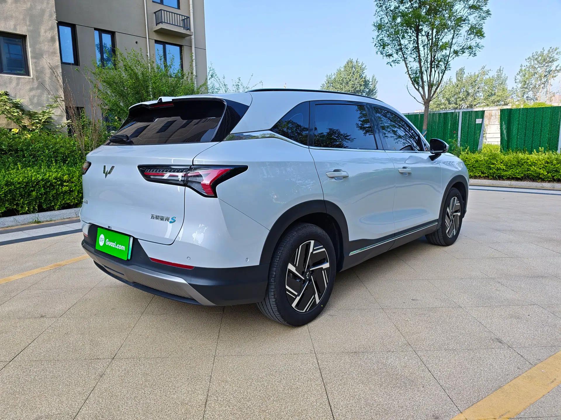 Wuling Xingguang S 2025 Model 510 km Flagship Version — миниатюра 15