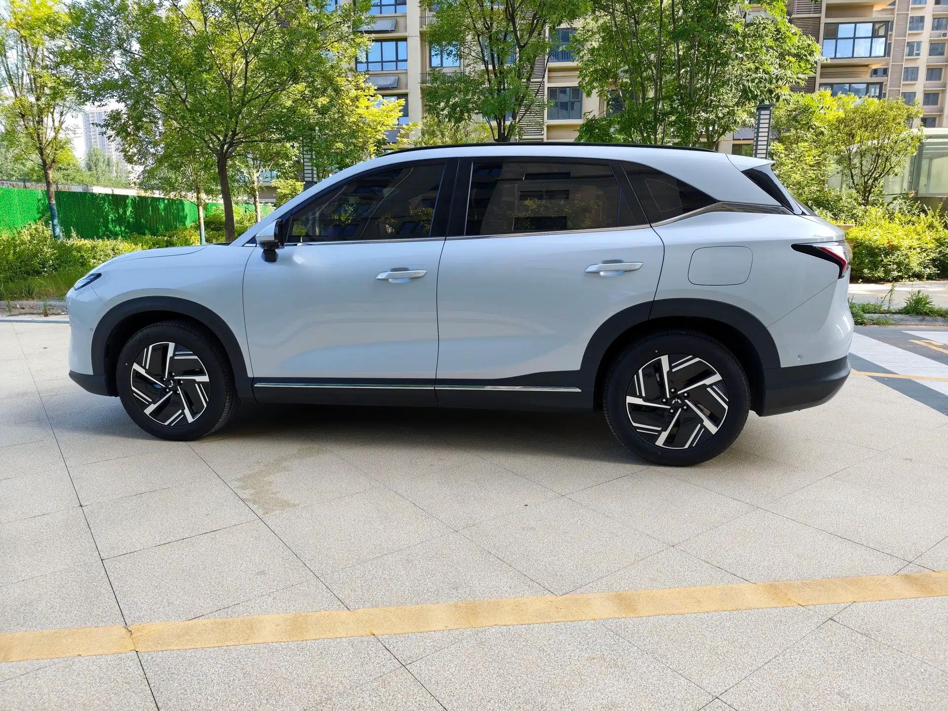 Wuling Xingguang S 2025 Model 510 km Flagship Version — миниатюра 18