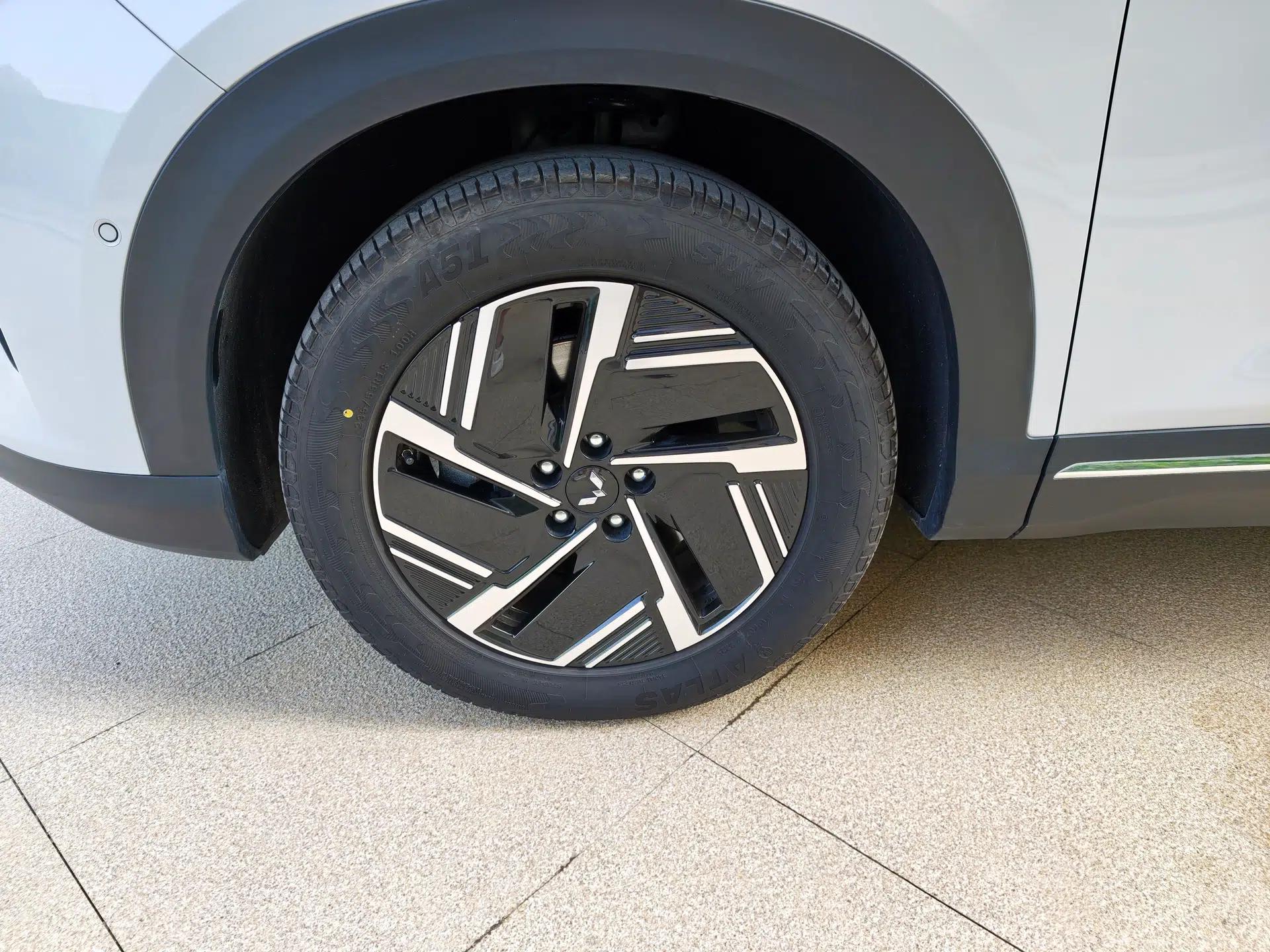 Wuling Xingguang S 2025 Model 510 km Flagship Version — миниатюра 19