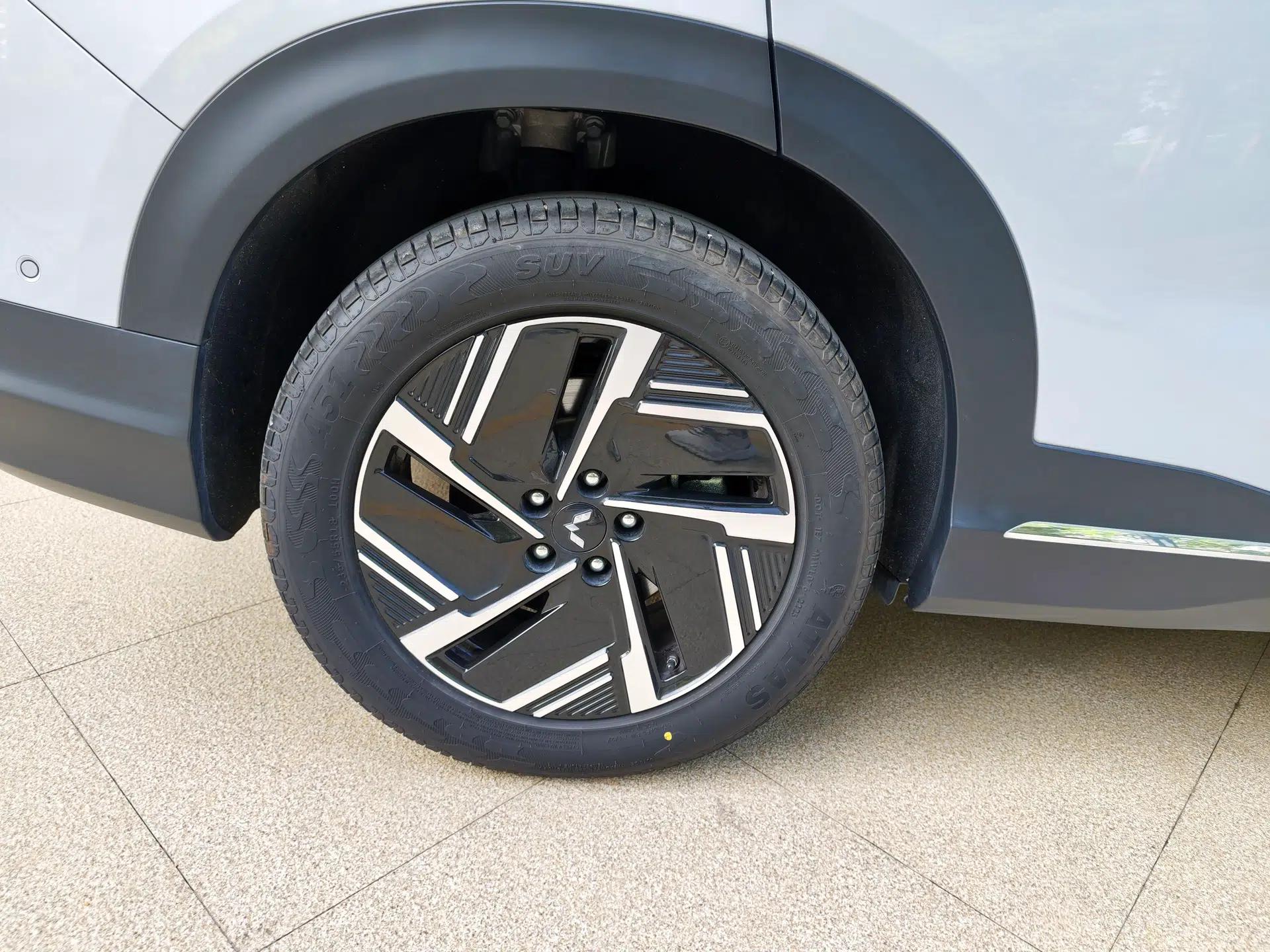 Wuling Xingguang S 2025 Model 510 km Flagship Version — миниатюра 20