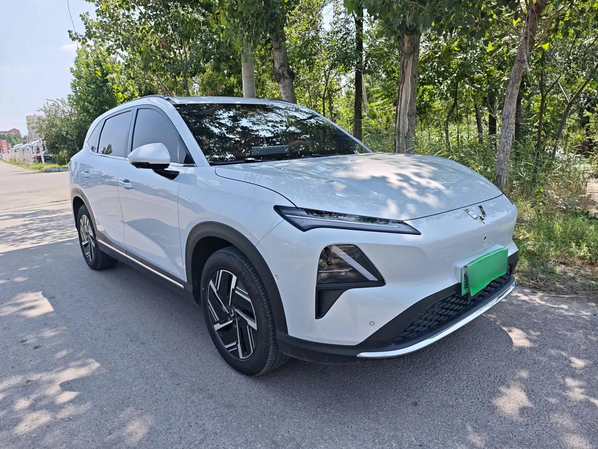 Wuling Xingguang S 2025 Model 510 km Flagship Version — миниатюра 3