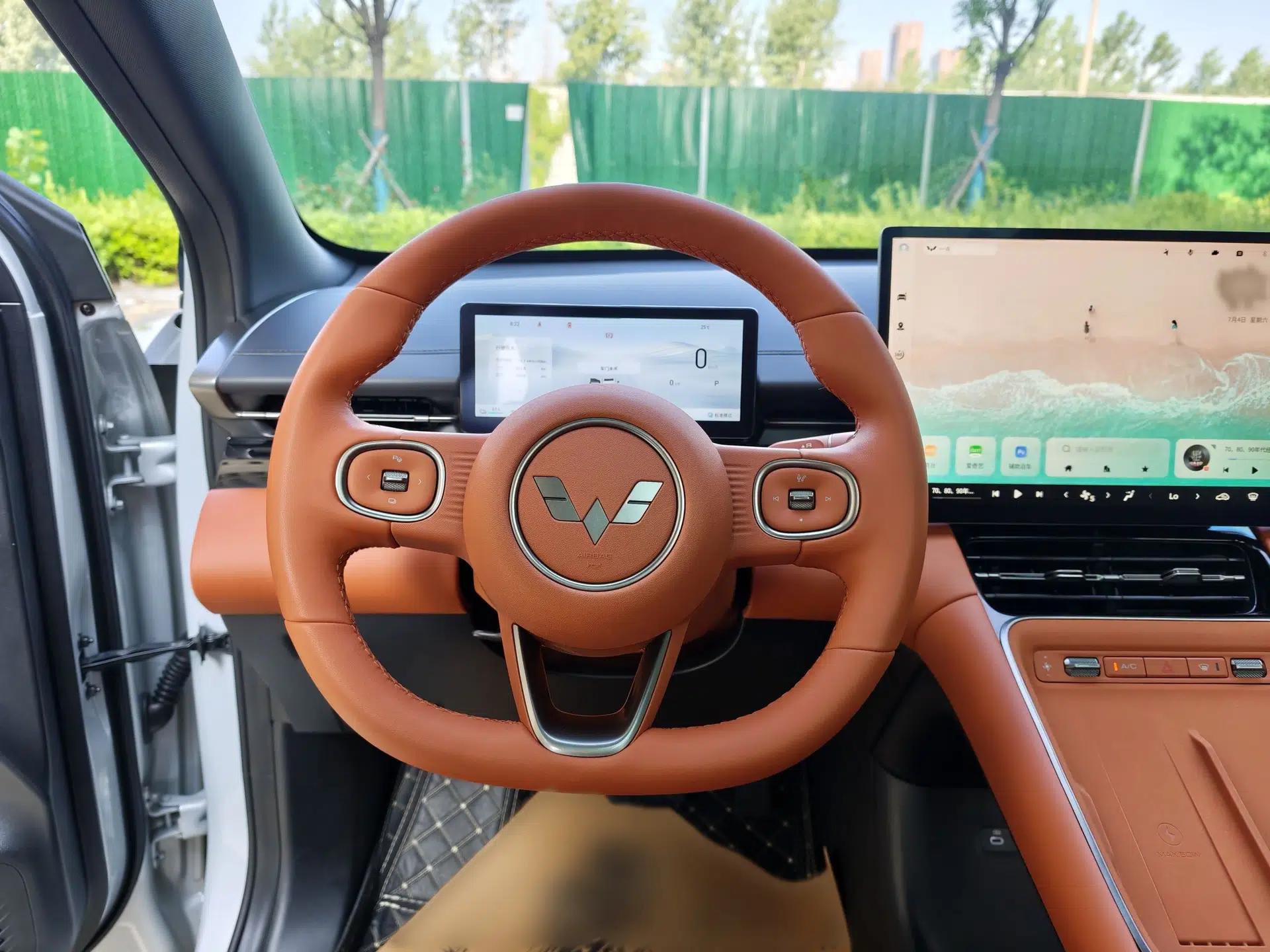 Wuling Xingguang S 2025 Model 510 km Flagship Version — миниатюра 23