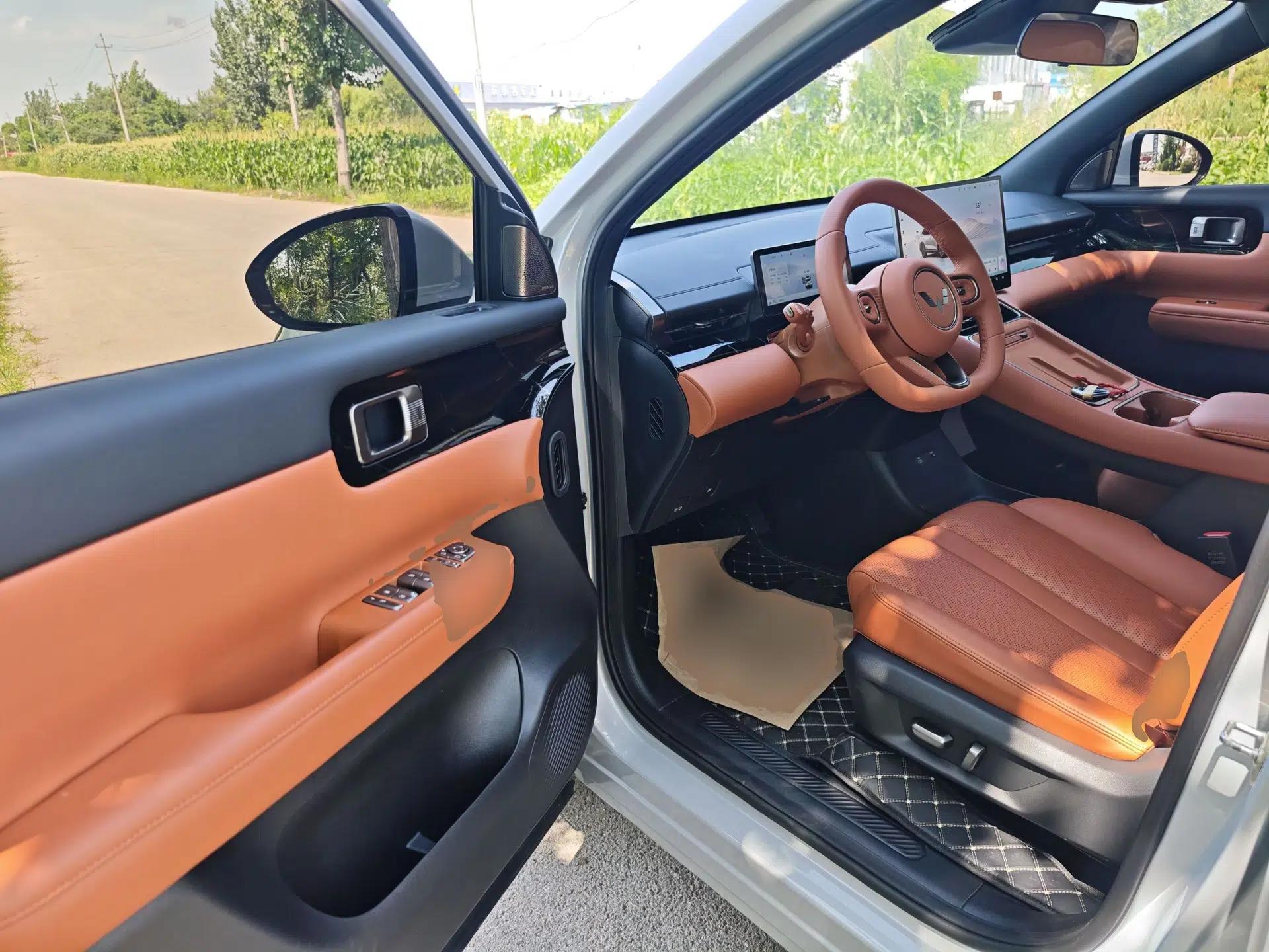 Wuling Xingguang S 2025 Model 510 km Flagship Version — миниатюра 28