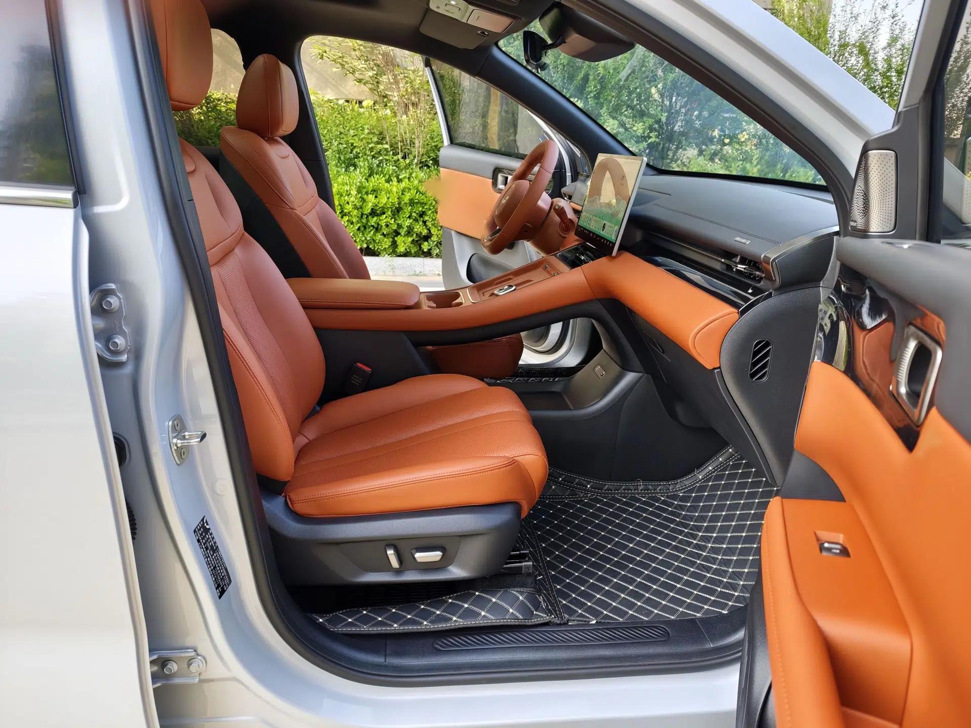 Wuling Xingguang S 2025 Model 510 km Flagship Version — миниатюра 29