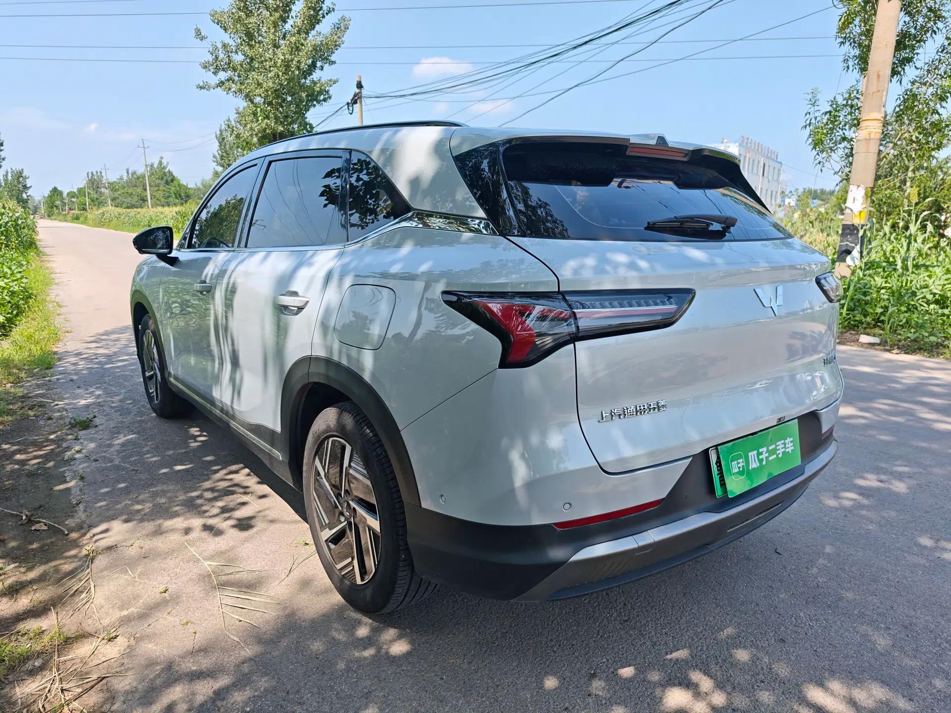 Wuling Xingguang S 2025 Model 510 km Flagship Version — миниатюра 4
