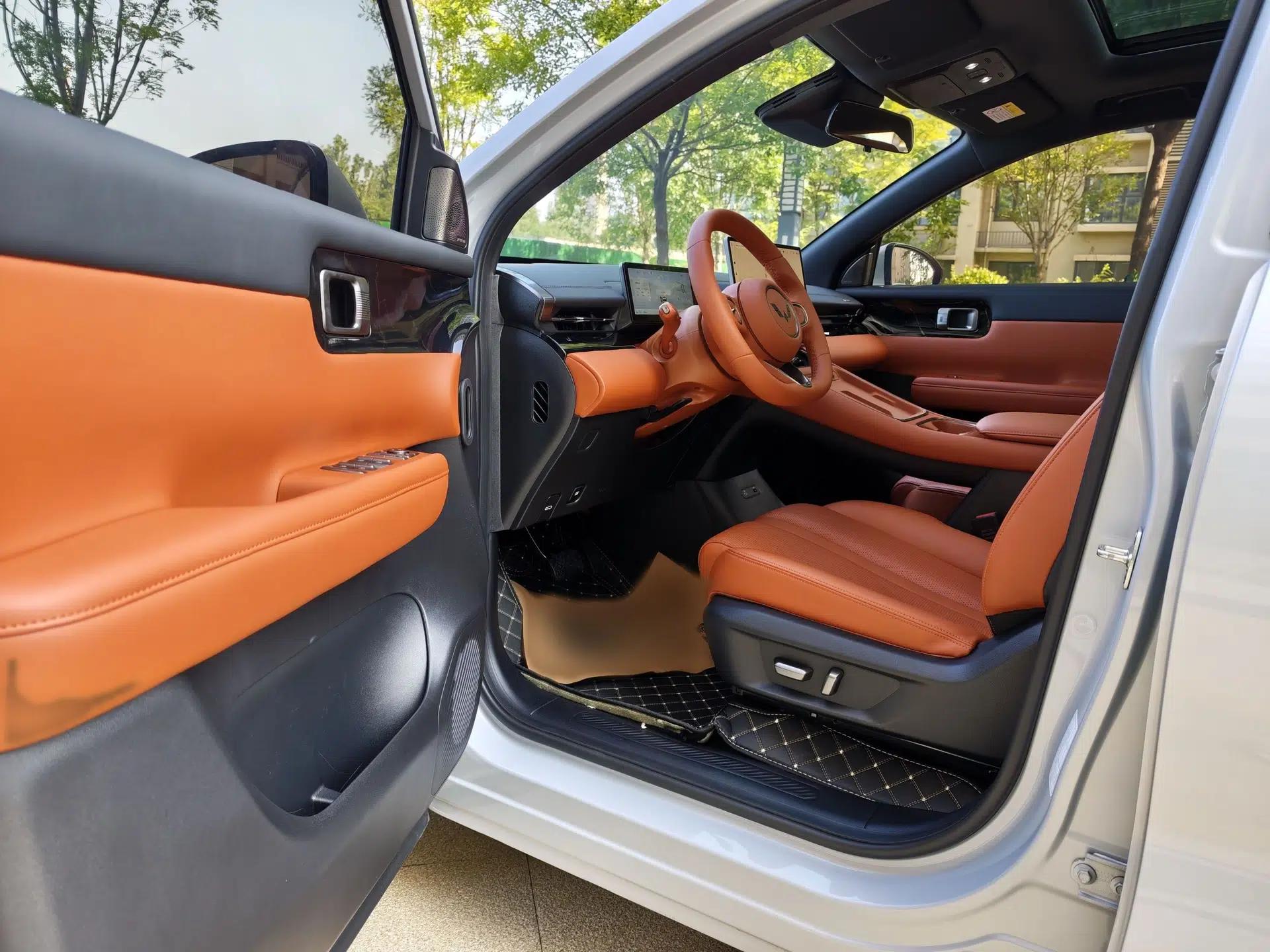 Wuling Xingguang S 2025 Model 510 km Flagship Version — миниатюра 33