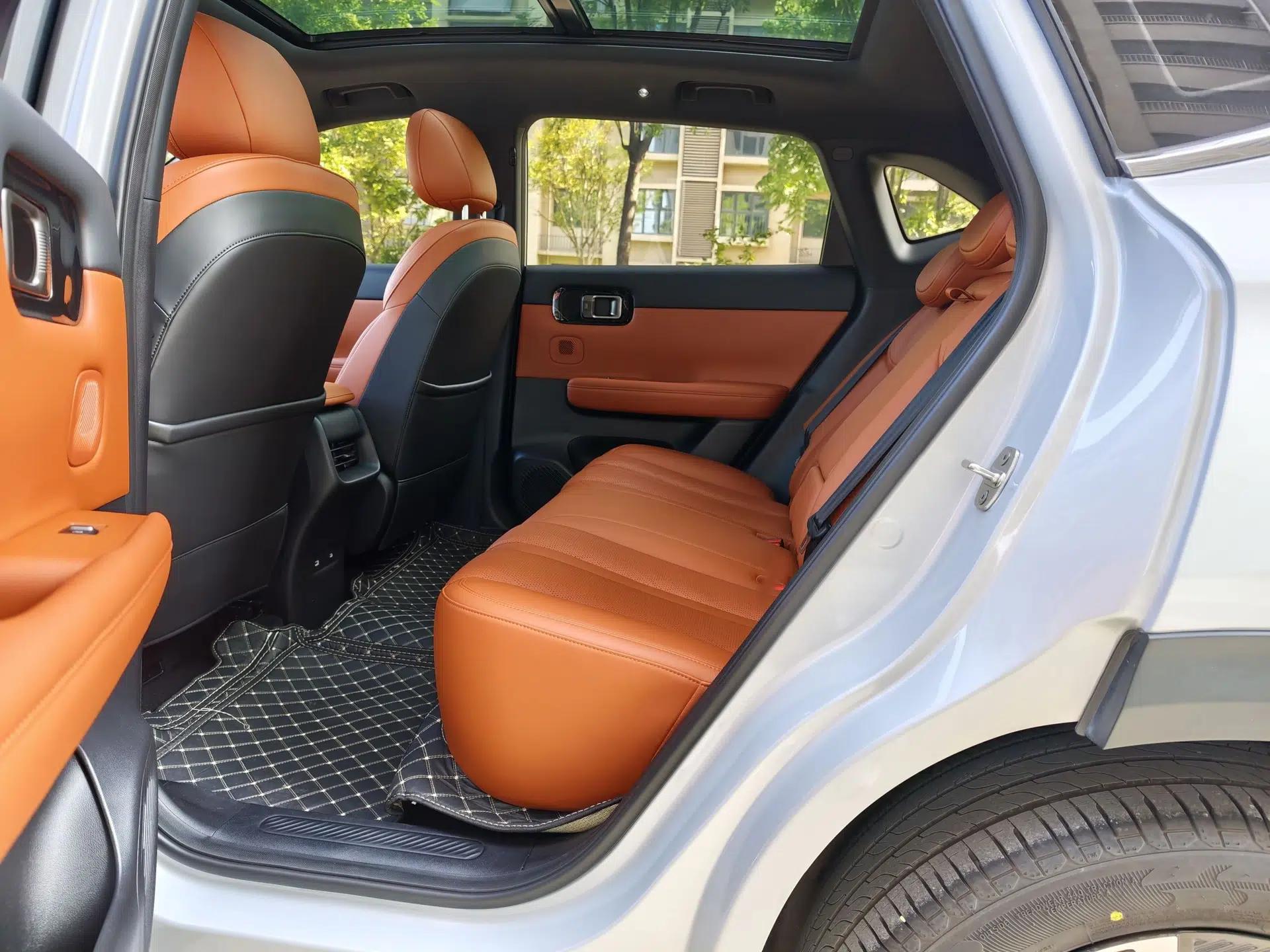 Wuling Xingguang S 2025 Model 510 km Flagship Version — миниатюра 34