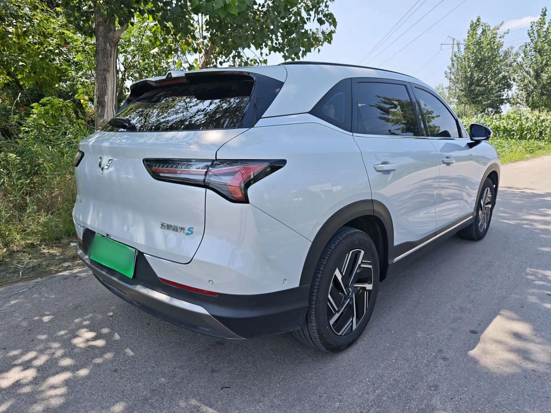 Wuling Xingguang S 2025 Model 510 km Flagship Version — миниатюра 6
