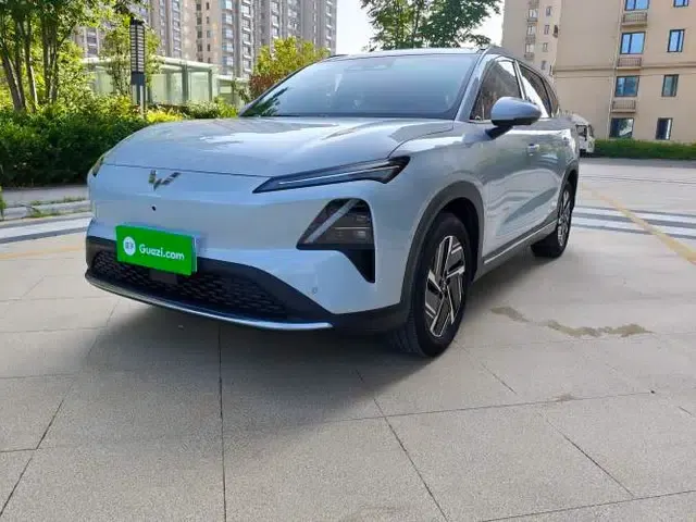 Wuling Xingguang S 2025 Model 510 km Flagship Version
