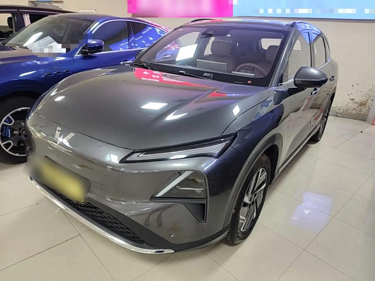 Wuling Xingguang S 2024 510 km Flagship Version — миниатюра 1