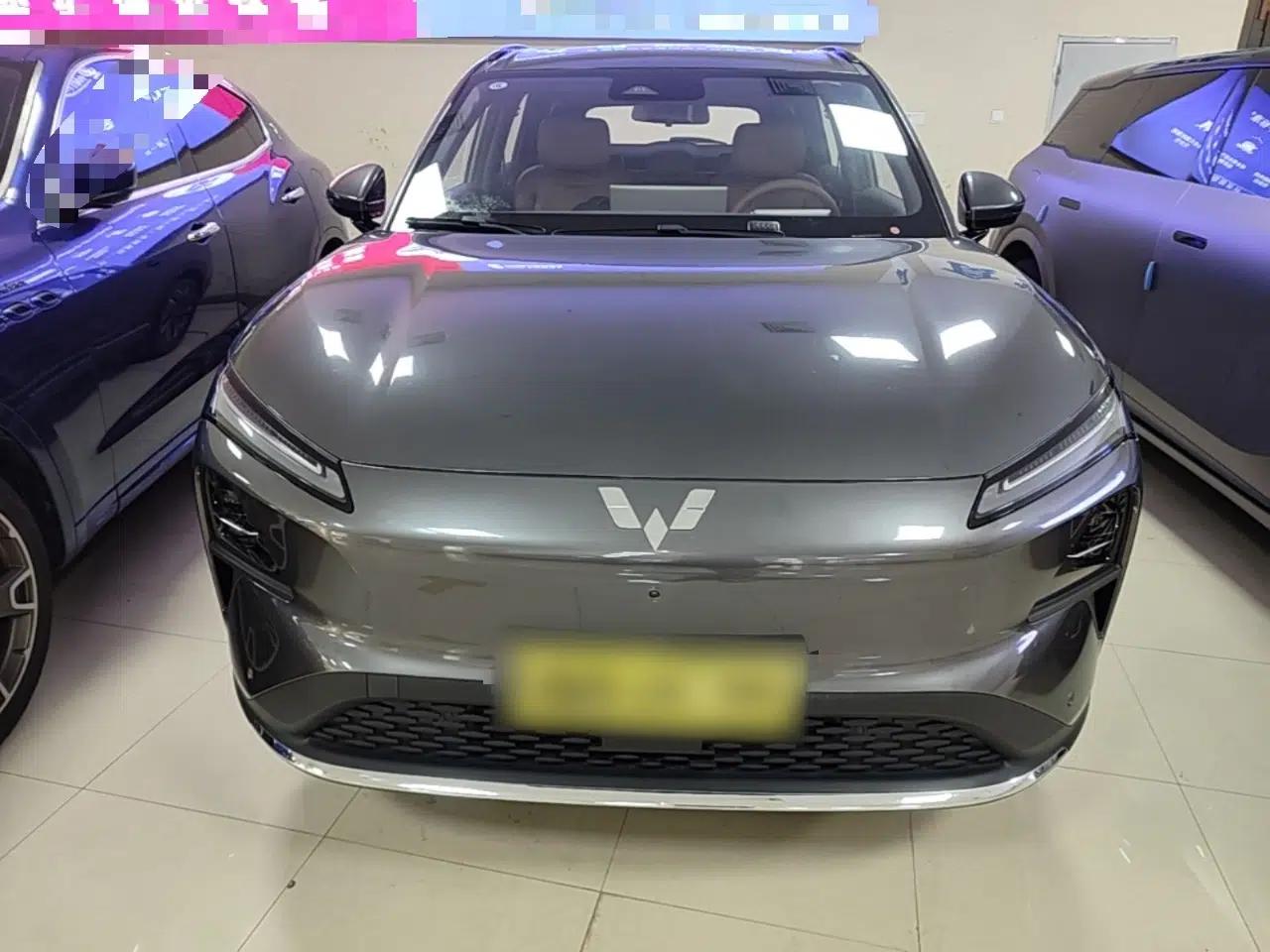 Wuling Xingguang S 2024 510 km Flagship Version — миниатюра 2