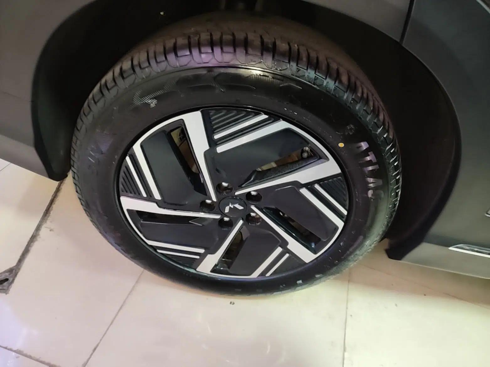 Wuling Xingguang S 2024 510 km Flagship Version — миниатюра 11