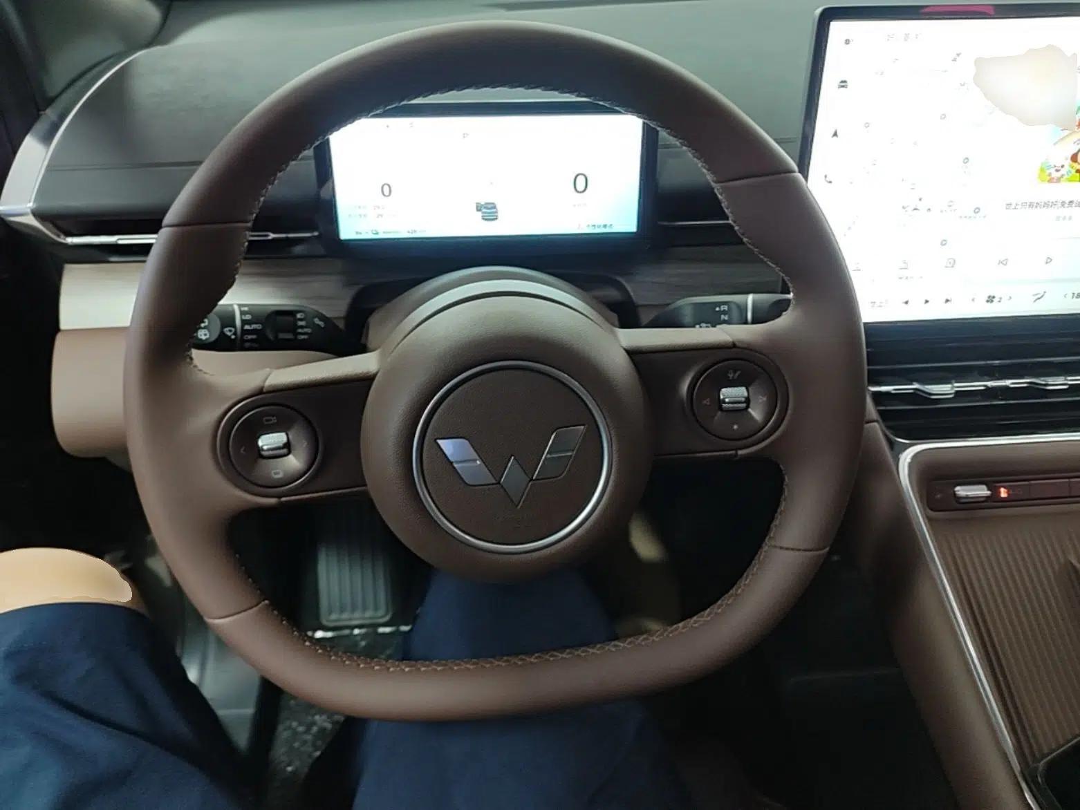 Wuling Xingguang S 2024 510 km Flagship Version — миниатюра 13
