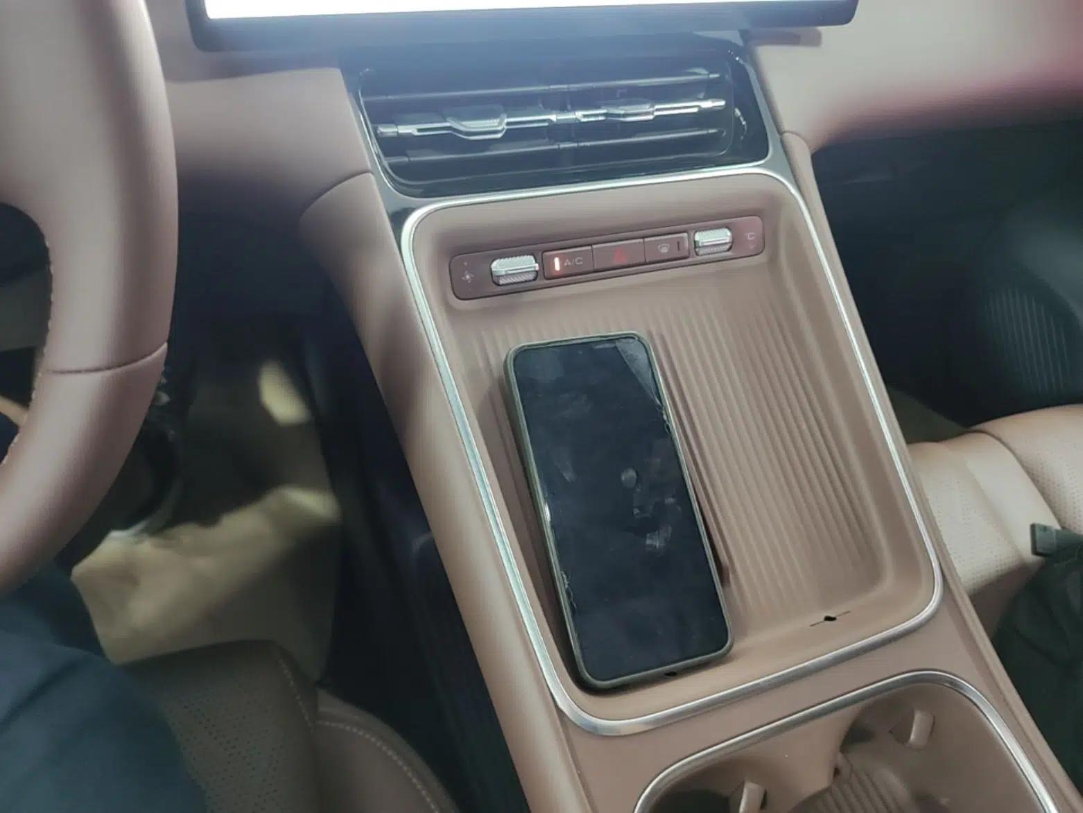 Wuling Xingguang S 2024 510 km Flagship Version — миниатюра 16
