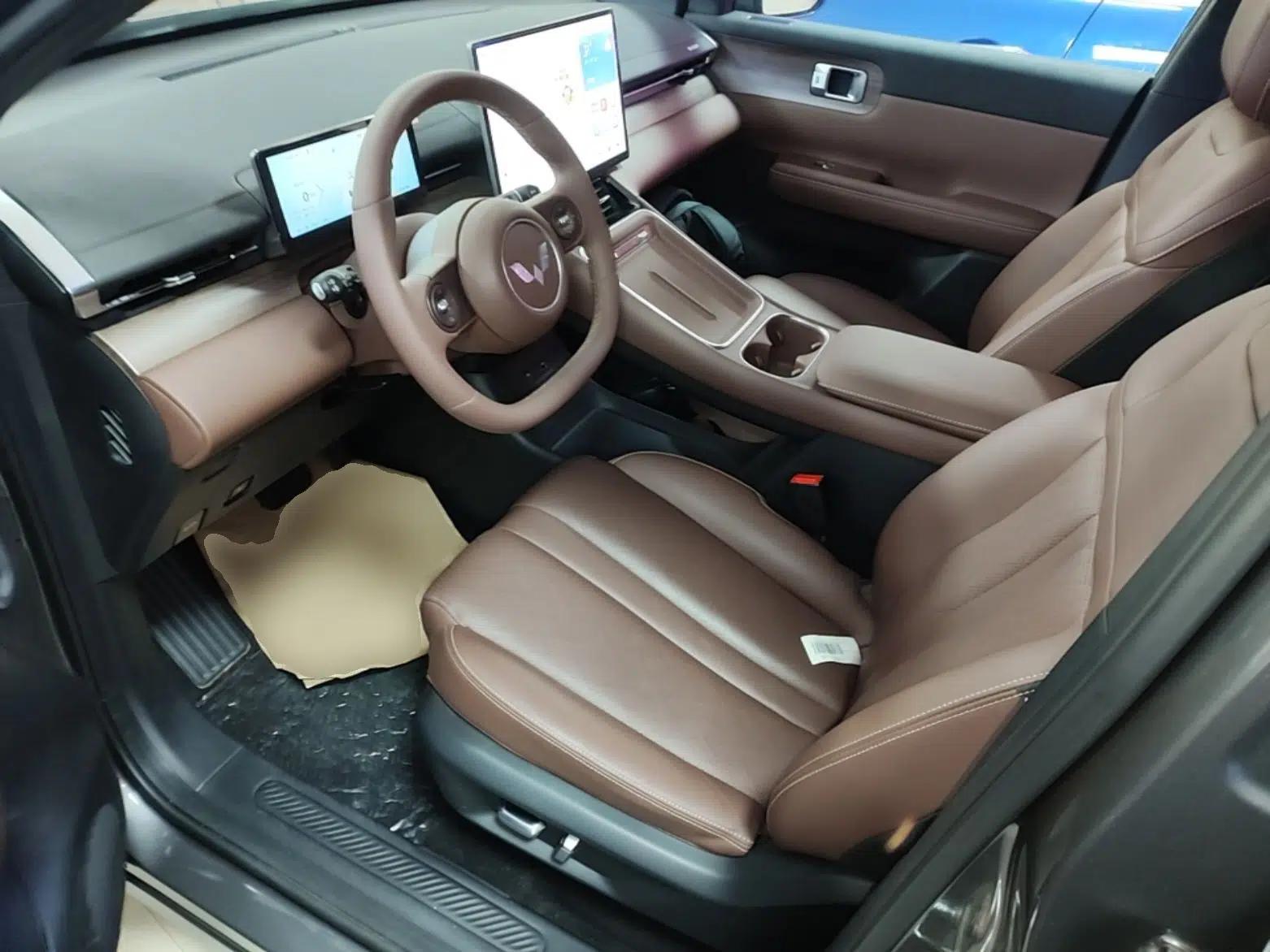 Wuling Xingguang S 2024 510 km Flagship Version — миниатюра 17