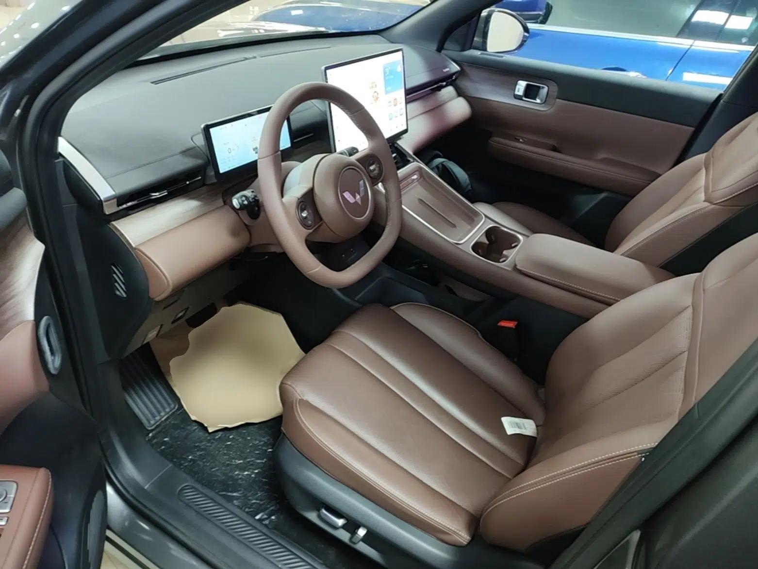 Wuling Xingguang S 2024 510 km Flagship Version — миниатюра 18