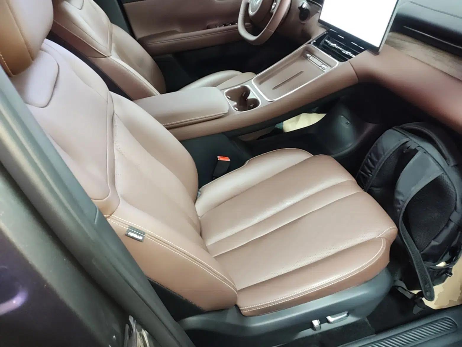 Wuling Xingguang S 2024 510 km Flagship Version — миниатюра 19