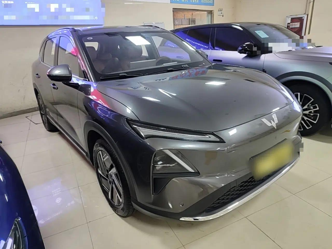 Wuling Xingguang S 2024 510 km Flagship Version — миниатюра 3