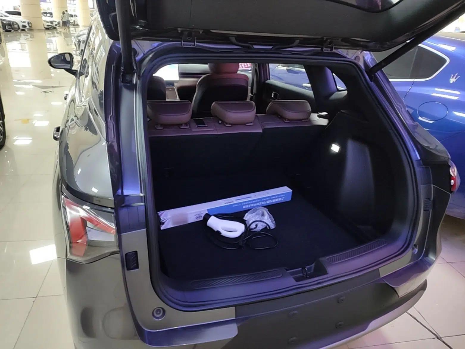 Wuling Xingguang S 2024 510 km Flagship Version — миниатюра 22
