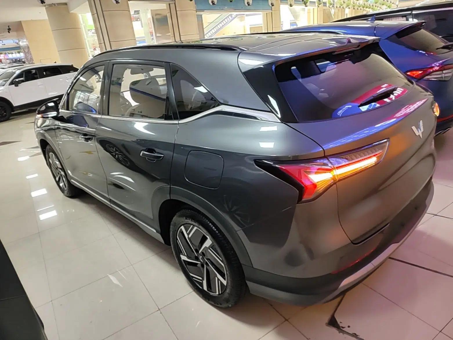 Wuling Xingguang S 2024 510 km Flagship Version — миниатюра 4