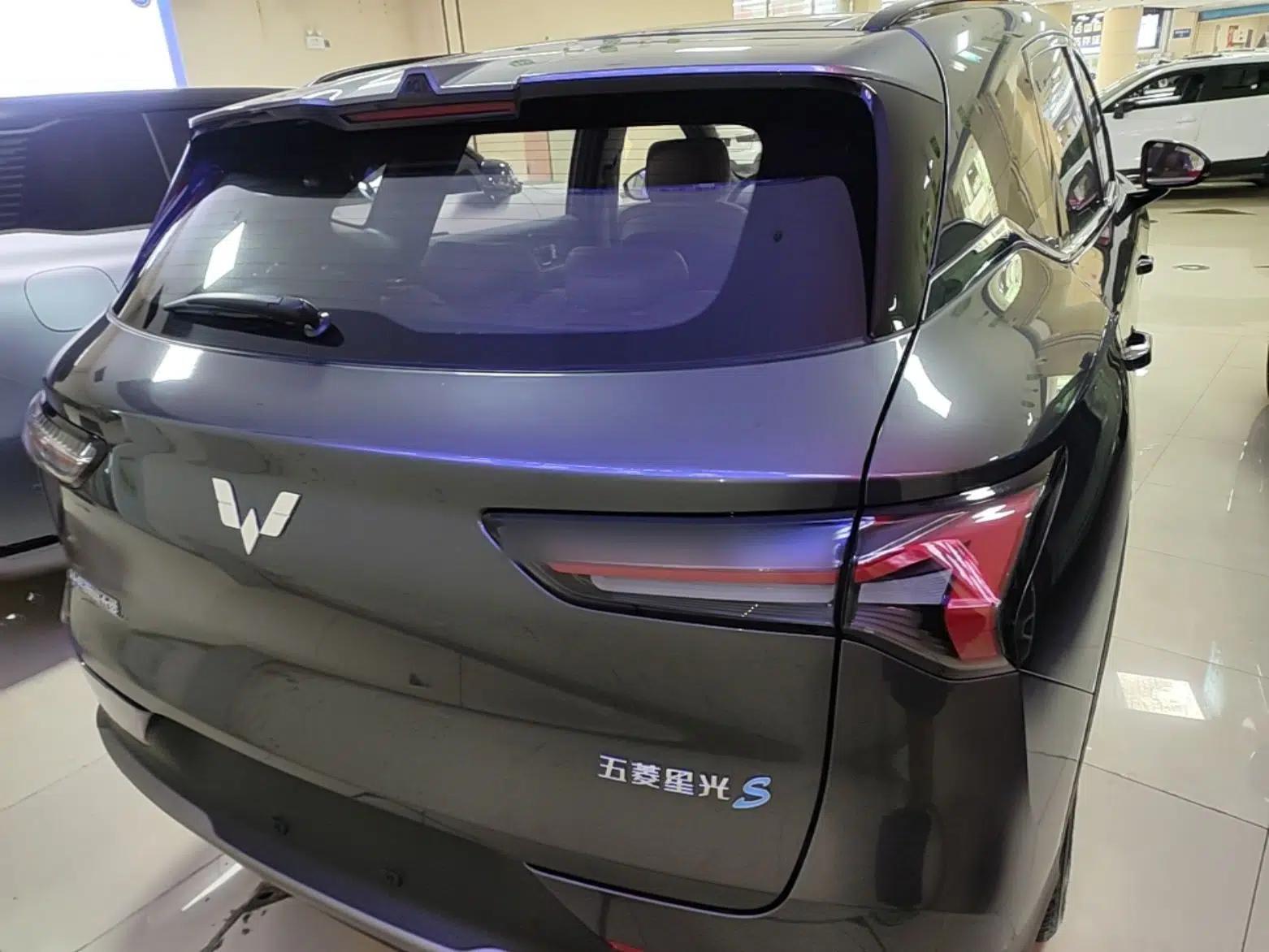 Wuling Xingguang S 2024 510 km Flagship Version — миниатюра 5