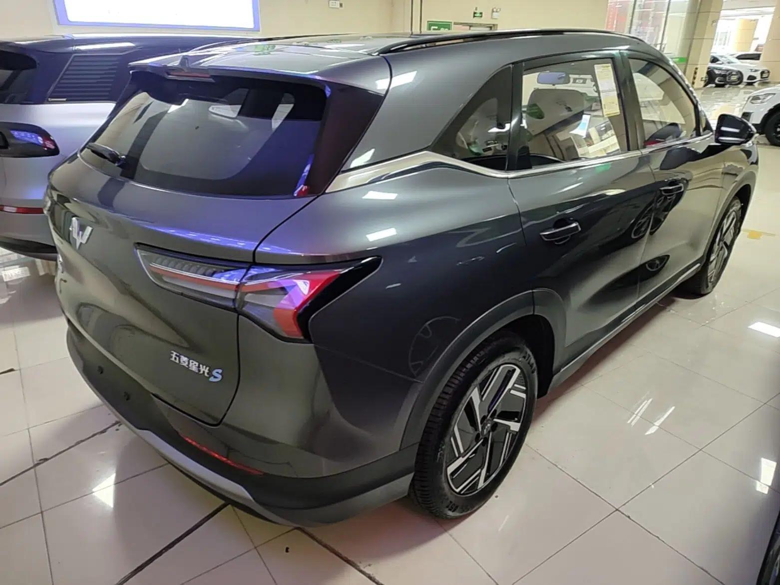 Wuling Xingguang S 2024 510 km Flagship Version — миниатюра 6